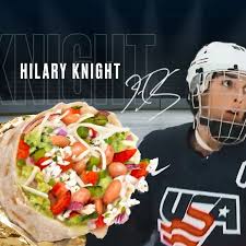 Hilary Knight Burrito image